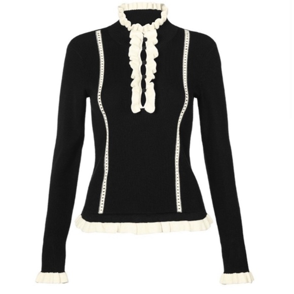 CAbi Sweaters - Cabi Adorn Pullover
